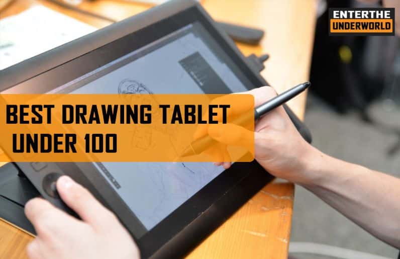 Best Drawing Tablets Under 100 Dollars In 2022 Budget Picks